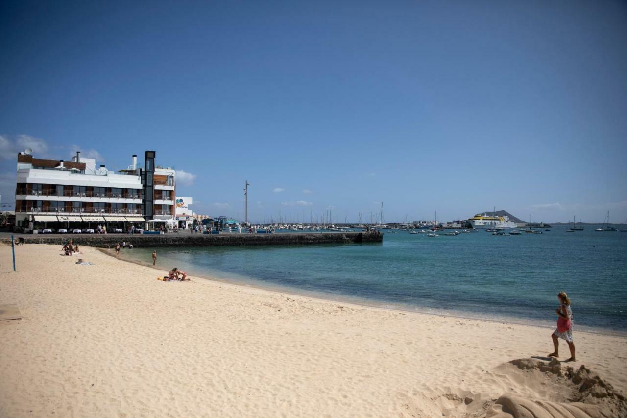 El Olivar Corralejo Beach Exterior foto