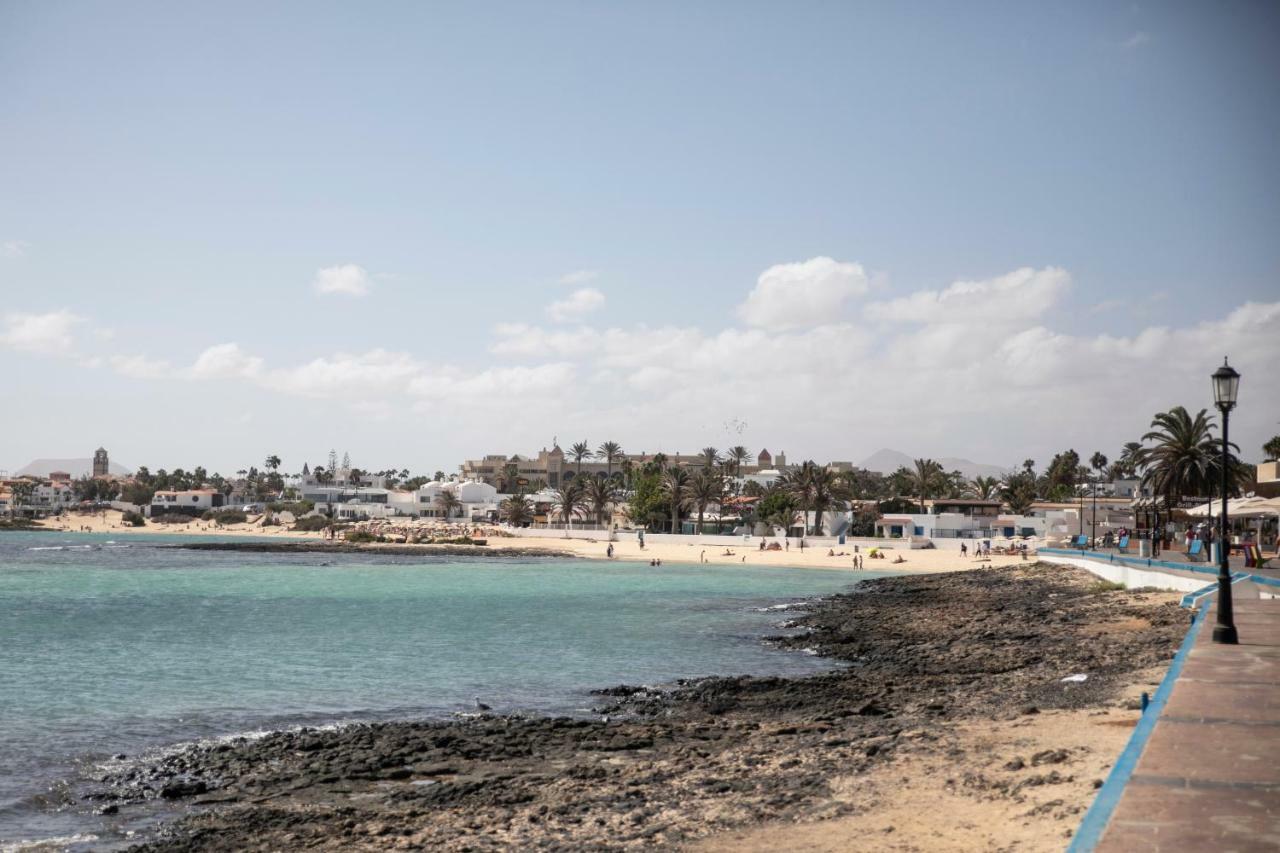 El Olivar Corralejo Beach Exterior foto