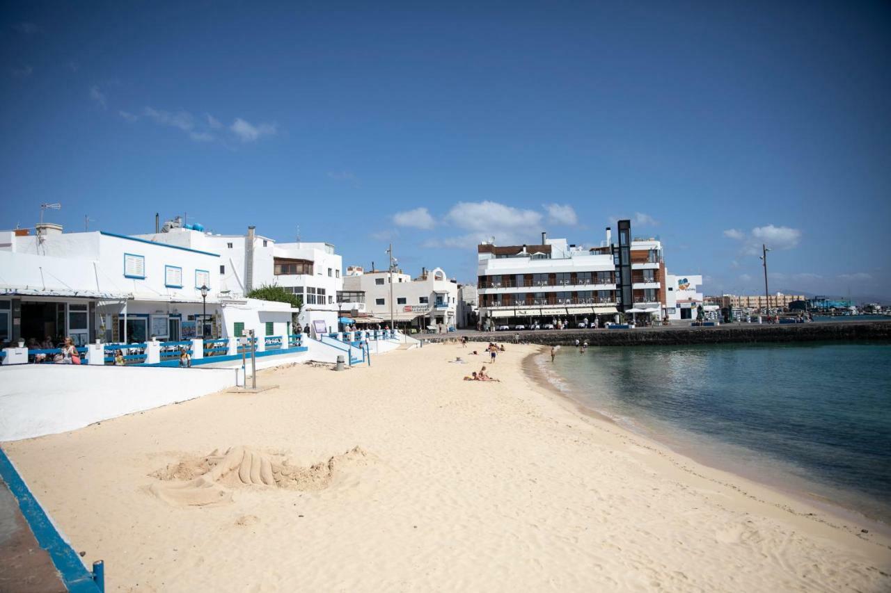 El Olivar Corralejo Beach Exterior foto