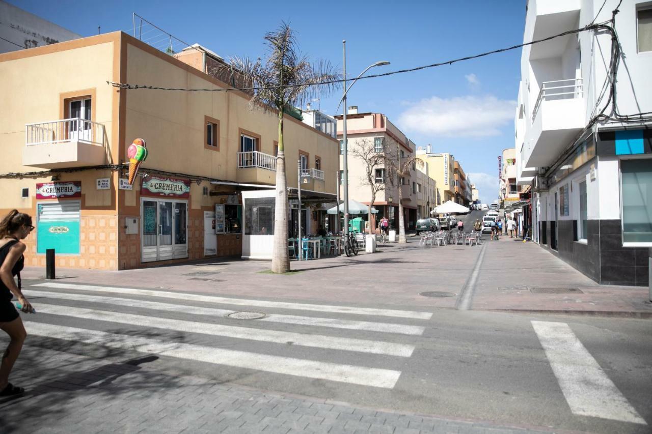 El Olivar Corralejo Beach Exterior foto